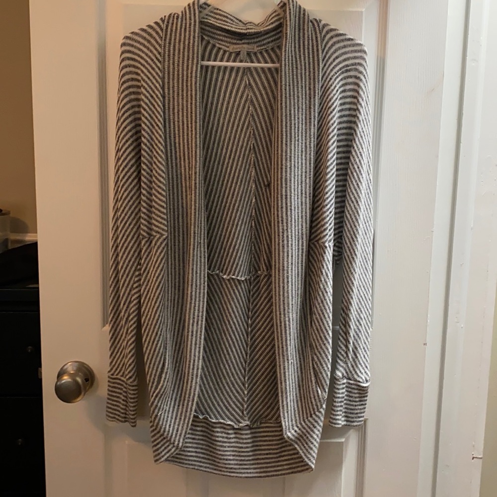 Charlotte Russe Airy Cardigan